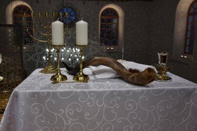 Spotkanie Szabatowe II